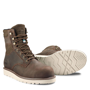 Men's Kodiak Brown McKinney Wedge 8